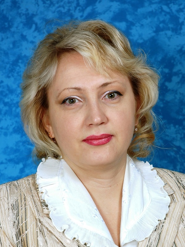 Набокова Людмила  Александровна.